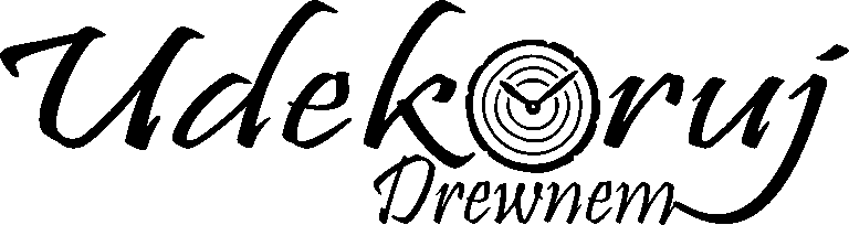 Udekoruj Drewnem